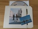 PINK FLOYD Wish you were here. 1st UK press with postcard and picture disc. Ex+