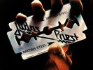 Judas Priest British Steel CBS Vinyl LP