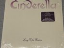 Cinderella Long Cold Winter Used Vinyl Original 1988 US 1st Pressing VG