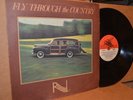NEW GRASS REVIVAL FLY THROUGH THE COUNTRY MINT- LP; SIGNED BY ALL 4 BAND MEMBERS