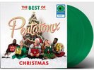 The Best Of Pentatonix Christmas Walmart Exclusive Translucent Green 2 LP Vinyl