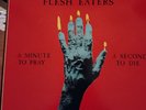 VG 1981 The Flesh Eaters - A Minute to Pray, A Second to Die LP