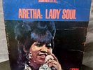 Aretha Franklin: Lady Soul Vinyl Record Album