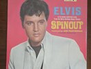 Elvis Presley – Spinout – SEALED - RCA APL1-2560 Vinyl LP From 1977