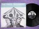 THE GODZ Third Testament WAY STONED 1968 1st Press RAW PRIMITIVE PSYCH FOLK EX+