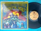 GRATEFUL DEAD s/t Debut 1967 Warner Bros.WS-1689 1st Press GOLD Label EX+ SHRINK