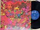 CREAM - DISRAELI GEARS - UK REACTION REPRESS LP original vinyl album clapton VG+