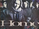 Home- Hothouse Flowers VINYL LP (1990) AU First Pressing, Original- MINT