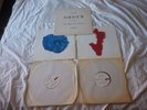 NEW ORDER SUBSTANCE IBEROFON PROMO ORIGINAL 2 LP SPAIN VINYL 1987 EXC