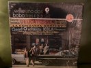 Willie Bobo - Uno Dos Tres 1•2•3 LP Vinyl MGM Records In Shrink VG+ Latin