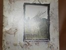 Led Zeppelin IV Atlantic Record 1971 [1st US Press Vinyl] Stairway To Heaven LP