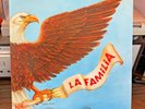 Little Joe y La Familia Para la Gente LP Buena Suerte 1972 original gatefold VG+