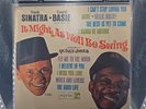 FRANK SINATRA COUNT BASIE IT MIGHT AS WELL BE SWING LP REPRISE P PRESS VG+/VG+ 2