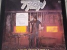 TYTON-MIND OVER METAL-SEALED VINYL ORIGINAL US PRESSING 1987 HEAVY METAL LP