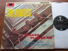 UK/FRANCE   Ex THE BEATLES Please Please Me 1974 PARLOPHONE PCS 3042 LP Re