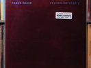 Beach House - Depression Cherry - TRANS RED VINYL 2023 Sub Pop, EX/EX
