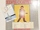 Uncles Estate   ELVIS COSTELLO   MY AIM IS TRUE / EXC / PrOmO & Signature Card