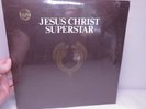 Jesus Christ Superstar 2 LP Booklet Vinyl New DXSA 7206 Gold Record Sticker