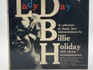 BILLIE HOLIDAY LADY DAY LP VG+ VINYL RECORD CL637 COLUMBIA FREE SHIPPING