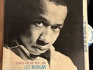 Lee Morgan Search For The New Land NM  Blue Note lp Mono NY RVG