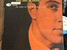 Kenny Burrell at the Five Spot NM-  NY Mono RVG Tina Brooks Blue Note lp