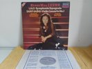 SXDL 7527 Kyung Wha Chung Lalo Saint-Saens Violin Charles Dutoit Decca NM