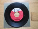 Lee Williams And The Cymbals – I Love You More / I'll Be Gone