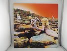 Vtg LED ZEPPELIN Album HOUSES OF THE HOLY Vinyl 1975 PRESSING w Inner NEAR MINT