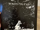 TONES ON TAIL - Burning Skies - Vinyl 12” Maxi Single - 1983  (ex Bauhaus)