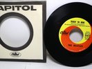 The Beatles Single 45 Capitol 5407 Ticket to Ride Yes It Is NM in Sleeve