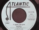 GOODY GOODY: it looks like love / mono ATLANTIC 7