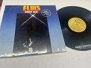 ELVIS Record Rare  Moody Blue LP 1977 RCA Victor Black Tan Label