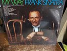 Frank Sinatra – My Way 1st Orig US Press 1969 Stereo LP SEALED MINT