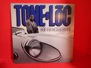 Tone Loc Loc-Ed After Dark Vinyl LP Orig Hip Hop Record VG+ -EX OR BETTER