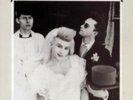 DEMENTED ARE GO - IN SICKNESS  IN HEALTH MILKY CLEAR/BLACK SMOKE VINY - F72z