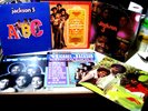 Jackson 5/The Jacksons/Michael Jackson LP x 6  ABC, Third Album, Maybe Tomorrow