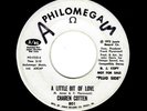 MODERN SOUL-CHAREN COTTEN-A LITTLE BIT OF LOVE/TAKE CARE OF BUSINESS AT HOME-PHI
