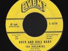 HTF Rockabilly 45 