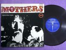 MOTHERS OF INVENTION Frank Zappa ABSOLUTELY FREE 1st Press 1967 VERVE NM/EX LP