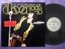 THE DOORS Live at HOLLYWOOD BOWL wlp PROMO Rare QUIEX-II type AUDIOPHILE Vinyl