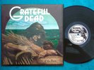 Grateful Dead WAKE OF THE FLOOD 1st Press 1973 GD-01 Monarch HYPE Sticker SHRINK