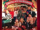 Christmas With Your Neighbours 1989 UK Vinyl LP TV Series cast Stefan Dennis