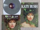 KATE BUSH . at The Hammersmith Odeon . GREY VINYL ALBUM LP AND POSTER . NEW
