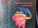 Black Sabbath Paranoid LP Vinyl Vertigo Album 1970 German Pressing VG Ozzy