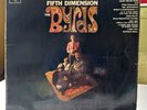 The Byrds - Fifth Dimension GER LP 1966 (VG-CBS  62 783 ´VG+/G+