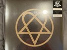 HIM Love Metal Gold & White Colored Vinyl NEW and SEALED