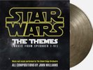 Global Stage Orchestra Star Wars The Themes LP Album vinyl Limited Coloured 2025