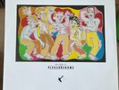Frankie Goes To Hollywood/Welcome To The Pleasuredome UK 1984 EXCELLENT LP VINYL
