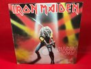IRON MAIDEN Maiden Japan 1981 UK first issue 4-track 12