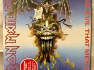 Iron Maiden The Evil That Men Do - VINYLE 7